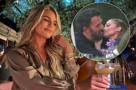 Relive ben affleck and j. Madison Lecroy Jokes About Jennifer Lopez Ben Affleck Reunion