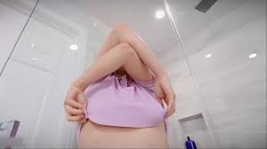 Big tits shower cheater