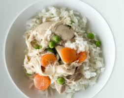 Klassisches Huhnerfrikassee Die Kleinen Feinschmecker Rezept Huhner Frikassee Huhnerfrikassee Frikassee