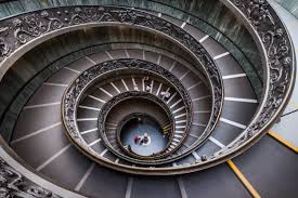 The Spiral Staircase of Healing — Integrative Psychotherapy Mental Health  Blog