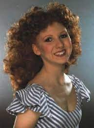 Engelsk skuespillerinde, danser og sangerinde. Bonnie Langford Citv Wiki Fandom