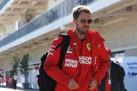 Sebastian vettel) was born in heppenheim, germany. Formula 1 Vettel Excused By Fia As He Welcomes Another Baby