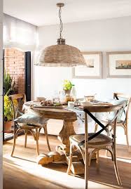 Disponemos de una amplia variedad de diseños en mesas de comedor de madera. Decoracion De Comedores Los 75 Mejores De El Mueble