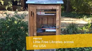 Click on a branch name for phone numbers, directions, hours, branch history and more information. Now You Can Get Paid To Build A Little Free Library In Your West Hollywood Neighborhood Los Angeles Times