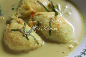 Masak Lemak Telur Itik Yang Sedap Dan Cantik