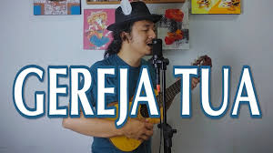 39 gereja tua(panbers) tremolo strings chords. Panbers Gereja Tua Versi Santuy Cover By Josh Sitompul Chords Chordify