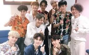 On the july 18 episode of the popular variety show, kim jong kook, super junior's kim heechul, choi jin. Kim Jong Kook Reveals His Close Friendship With Exo And Other Sm Artists