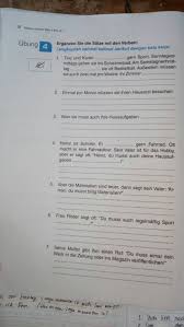 Kunci jawaban bahasa indonesia kelas 12 halaman 10. Kunci Jawaban Bahasa Jerman Kelas 10 Semester 2 Bali Teacher