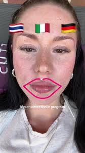 What Kind of Lips Nose and Eyes Do You Have Filter