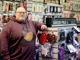 Life inside Wales last surviving adult shops | Wales Online