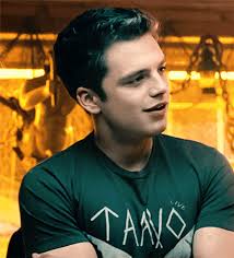 Welcome to the Multiverse — cannonballonfire: Sebastian Stan as Chase  Collins...