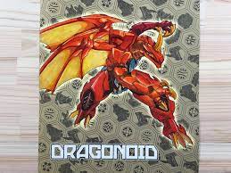 Drawing bakug bakugan coloring pages to color, print and download for free along with bunch of favorite bakug coloring page for kids. Fanart Bakugan Armored Alliance Dragonoid Coloring Page Bakugan