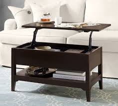 The highlight is the huge storage space inside the table and the lift and the slide mechanism. Portola Lift Coffee Table Furniture For Small Spaces Coffee Table Small Space Square Living Room Table