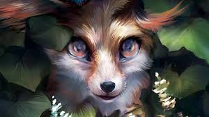 It's easy to make assumptions about arctic animals, but the arctic fox has some habits and attributes that may surprise you. Animated Foxes Wallpapers Wallpaper Cave