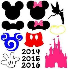 Free Free 66 Free Disney Svg Files For Silhouette Cameo SVG PNG EPS DXF File