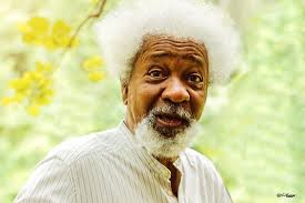 Image result for WOLE soyinka