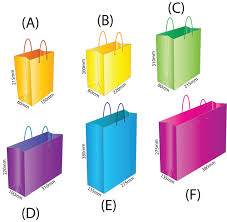 Our company is proud to showcase the following kraft paper bag and non woven bag product : Online Paper Bags Printing Service Printpower My