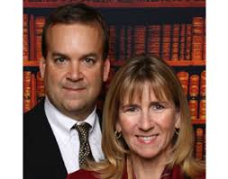 Victoria and John Boudreaux