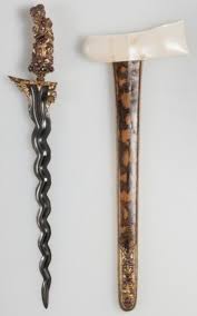 Keris 15 Senjata Pedang Antik