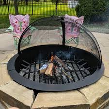 We've been enjoying this fire pit hangout spot for months now, but it hasn't been on the blog… until today. Pin On Backyard