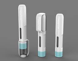 Companion medical has began to test their new smart insulin pen. Arashi Sun On Behance