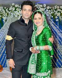 Aamir Ali Sanjeeda Sheikh Wedding Indian Wedding Outfits Muslim Bride Pakistani Bride Select from premium sanjeeda sheikh of the highest quality. pinterest