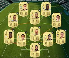 Henrikh mkhitaryan and mohamed salah both feature in the latest fifa 18. Fifa 20 Aaron Ramsey Player Moments Sbc Requirements Fifaultimateteam It Uk