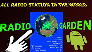 Radio Garden Free Listen To 8000 Radio Stations Around The World Radio Station Radio Garden Radio