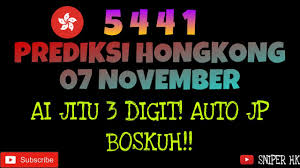 Prediksi Hongkong 07 November 2020 Hkmalamini Sniper Hk Youtube