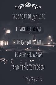 Story Of My Life One Direction Music Quotes Lyrics One Direction Lyrics One Direction Songs