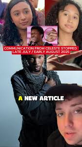 Celeste Trevor and Jordyn Chapter 381