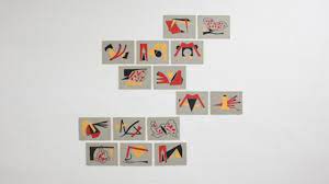 One of the first representatives of conceptualist approaches in romania, geta brătescu's oeuvre comprises. Geta BrÄƒtescu Frieze