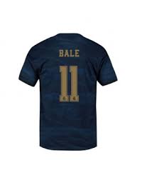A.did.as/rmcfaway1920 the adidas football channel brings you the world of cutting edge football. Real Madrid Away Bale Soccer Shirts 2019 20