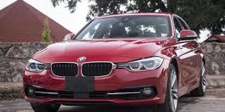 Dont Buy A New Bmw 3 Series If You Want A Car That Holds