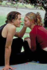 13 Razones Por Las Que Ningun Hombre Superara A Heath Ledger En 10 Cosas Que Odio De Ti Aesthetic Movies Movie Couples Film Aesthetic