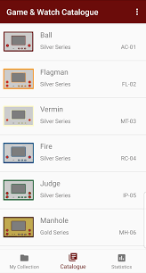 Instalar watch en tu teléfono inteligente, necesitarás descargar esta apk de android gratis desde esta . Game Watch Collector For Android Apk Download