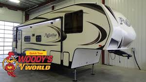 Innovative new designs and floorplans are the rule with the reflection. 2019 Grand Design Rv Reflection 150 Series 260rd Fifth Wheel Quick Tour Youtube
