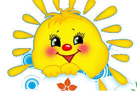 Підбірка шаблонів для дітей "Сонечко"