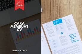 Contoh cv lamaran kerja formal. Contoh Cv Dan Panduan Cara Membuat Cv Yang Menarik