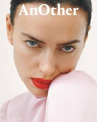 irinashayk for @anothermagazine 🌹 Irina Shayk in Dolce & Gabbana Beauty  for AnOther Magazine Spring/Summer 2025