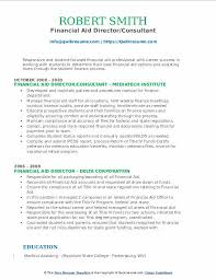Xyz nonprofit director of finance and administration. Financial Aid Director Resume Samples Qwikresume