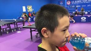 2025 USATT SW Regional Championship Men's Single RR Allen Mao 0:3