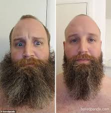 Whether you're planning to grow a beard or have already started, this definitive guide has everything you need to know on how to grow a beard Amazing Beard Transformations Show Importance Of Maintaining Facial Hair Daily Mail Online