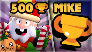 Orange juice gaming 🍊 | <cdiscord.gg/bs. Overleveled Dynamike To 500 Trophies Brawl Stars Youtube