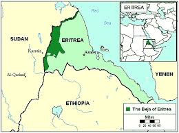 The country is virtually bisected by a branch of the east african rift. Beja Hedareb In Eritrea Joshua Project