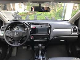 Interior Of The Honda Gienia Honda City Hatchback Revealed Hatchback Honda City Honda