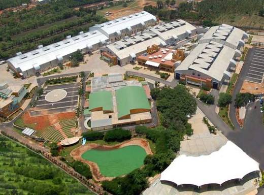 Bangalore International Exhibition Centre Bengaluru