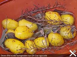 Kartoffeln Aus Dem Romertopf Ein Besonderes Geschmackserlebnis Von Herta Chefkoch Rezept Romertopf Rezepte Rezepte Chefkoch