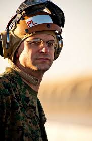 Staff Sgt. Travis Webb, a maintainer with the Marine