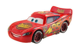 There he makes new friends who teach him that there is more to life than winning car races. Disney Pixar Cars Color Changers Lightning Mcqueen Vehicle Buy Online In Saint Vincent And The Grenadines At Saintvincent Desertcart Com Productid 16282242